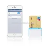Bluetooth Interface Encryption Mobile Magnetic Stripe Card Reader with A Simple Mobile Payment System