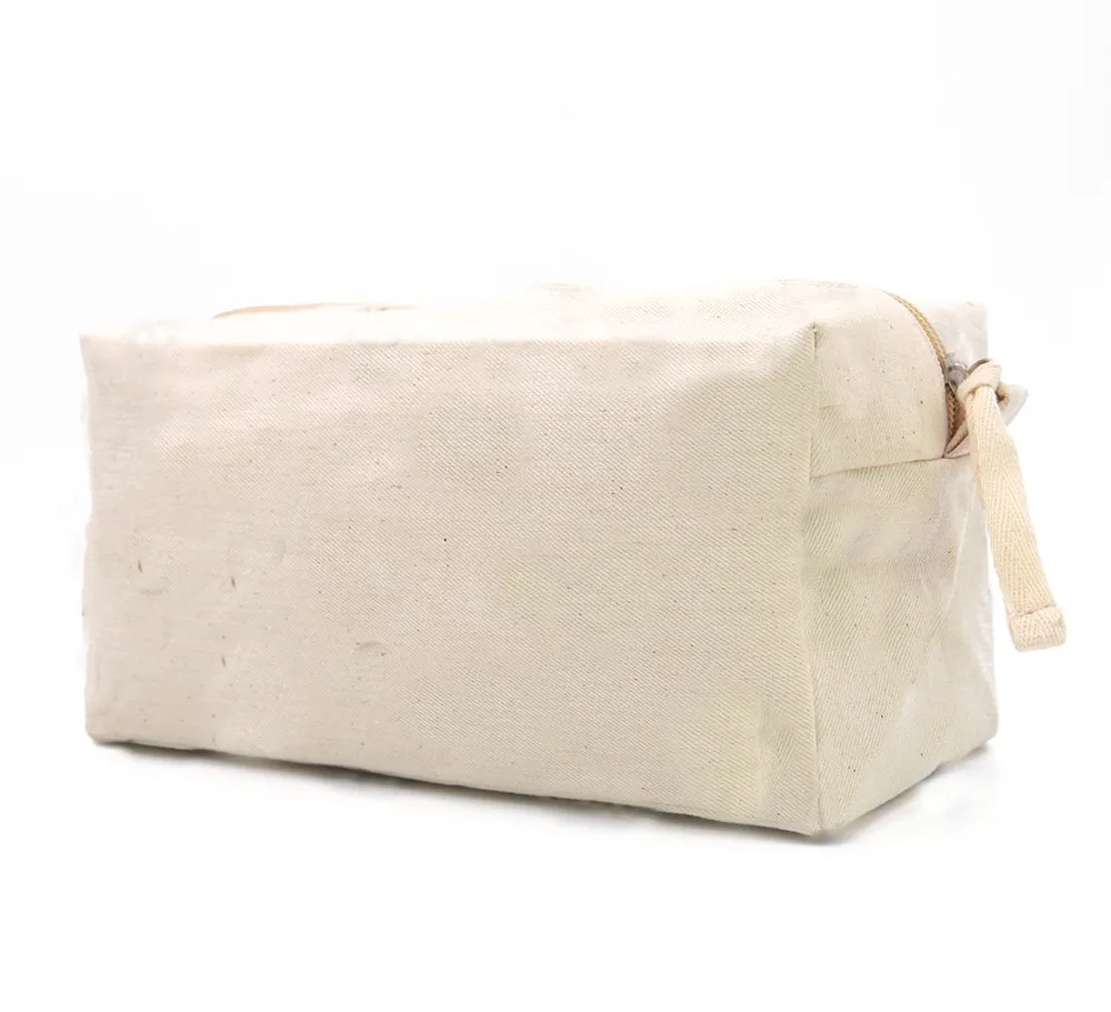 Wholesale Cheap Multi Purpose Soft Cotton Toiletry Bags Blank Canvas Cosmetic Bag - Buy Canvas ...