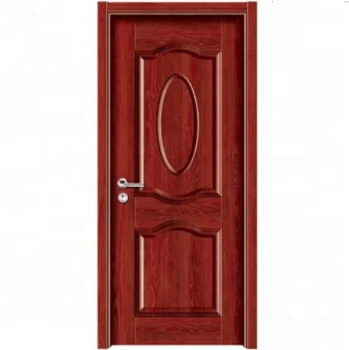 2018 Custom Narra Wood Door Design Modern Hotel Door Designs