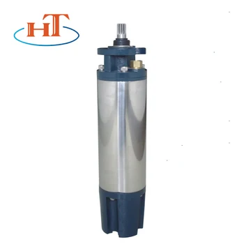 submersible pump oil