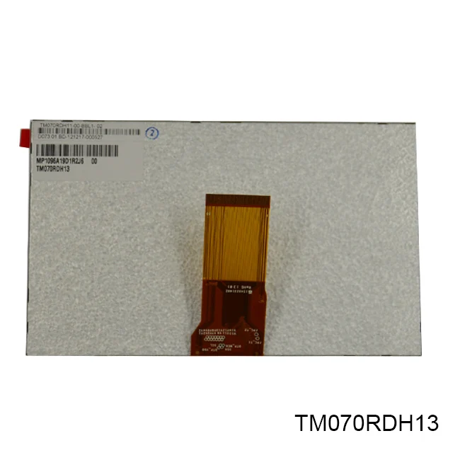 7/' inch TM070RDH13 LCD screen For TIANMA LCD display panel Replace 800x480