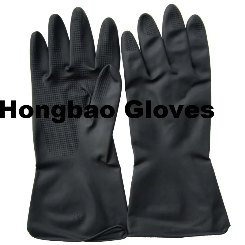 65g Low Price Black Outside And Black Inside Color Dish Washing Rubber