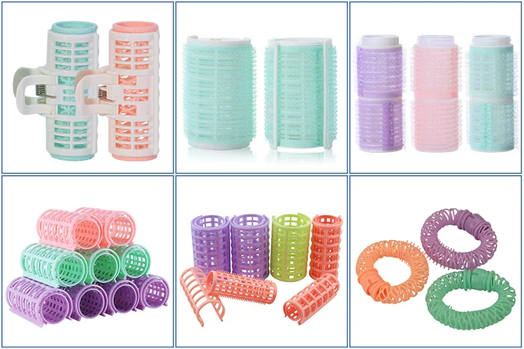 Beauty Cosmetics Hair Roller Types Natural Hair Twist Buy