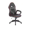 High Back Ergonomic Adjustable Racing Chair PU Leather Chair for Computer Use