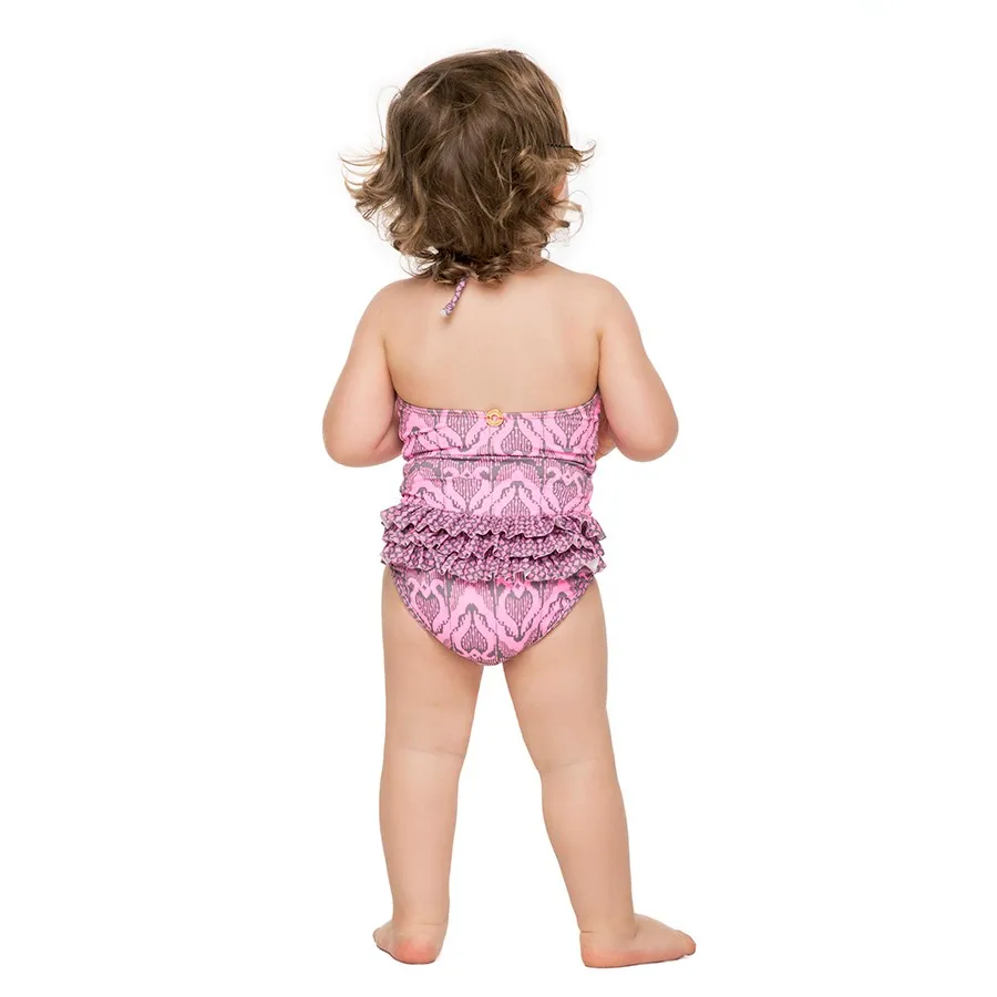 ONDADEMAR-NEON-PINK-IKAT-PRINT-BABY-BACK-RUFFLE-HALTER-ONE-PIECE-BACK-1703S-ZIZ.jpg