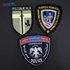High quality military uniform air force logo patch