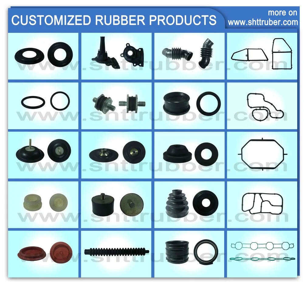 custom rubber o ring seals, rubber o ring