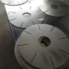 99.95% purity Mo round used in sapphire furnace