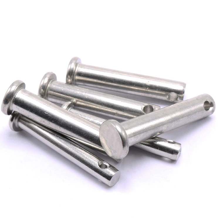 Furniture Fastener Stainless Steel Cross Dowel Hole Barrel Nuts For