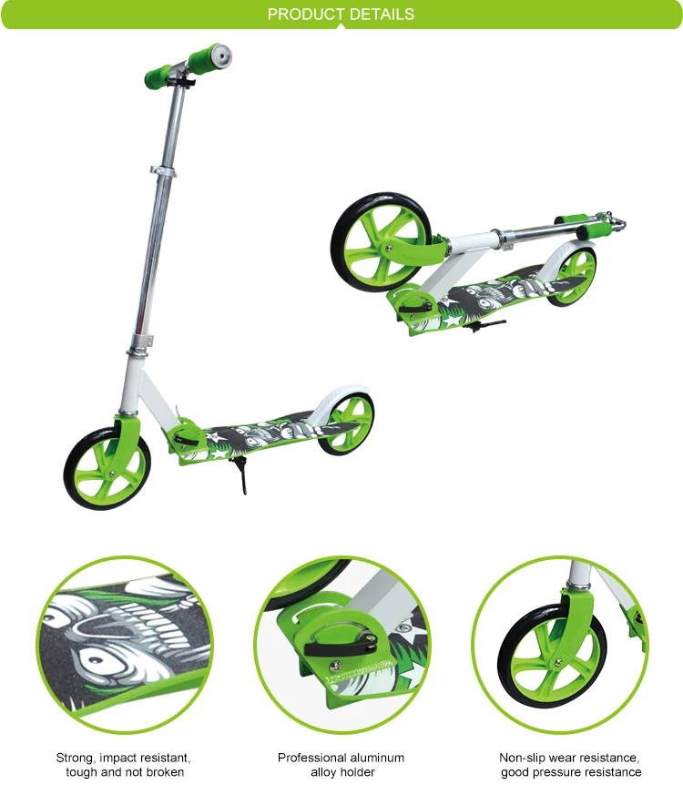 big wheel scooter for adults