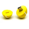 Funny Promotion sports tennis 2.0 usb Memory Stick pvc u disks gift 16gb 32gb 64gb Ball Model Flash Drive