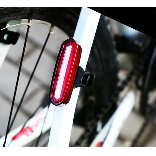 Cob Led Bicycle Back Light Bicycle Headlight Tail Light Combination Buy Bicycle Back Light