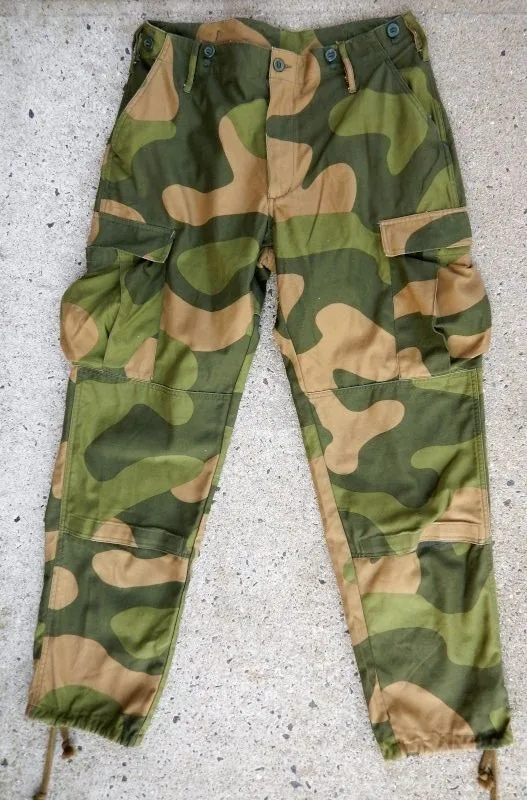 Tactical Camouflage Bdu Uniform Outdoor Uniform - Buy Custom Camouflage ...
