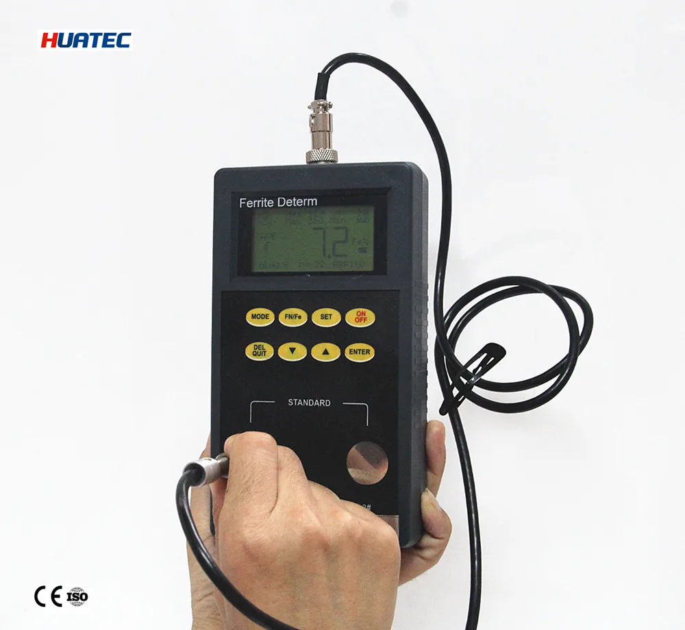 Hfe100 Digital Portable Ferrite Meter,Ferrite Testing Equipment Buy