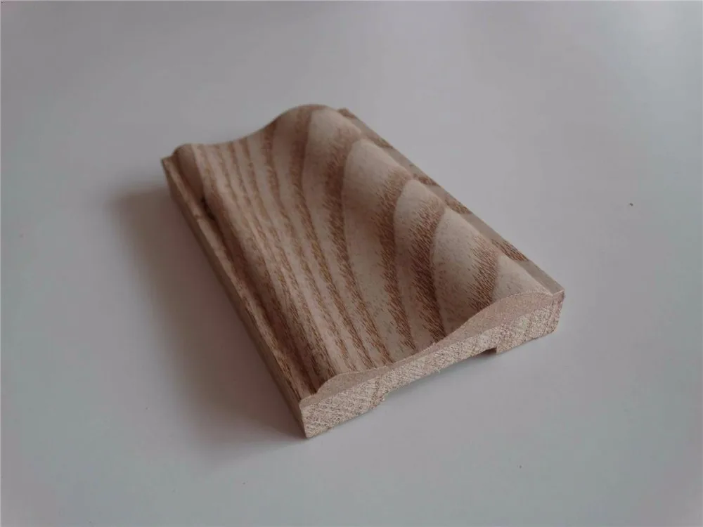 Pvc Wrapped Mdf Wood Picture Frame Moulding For Canada Hotel Buy