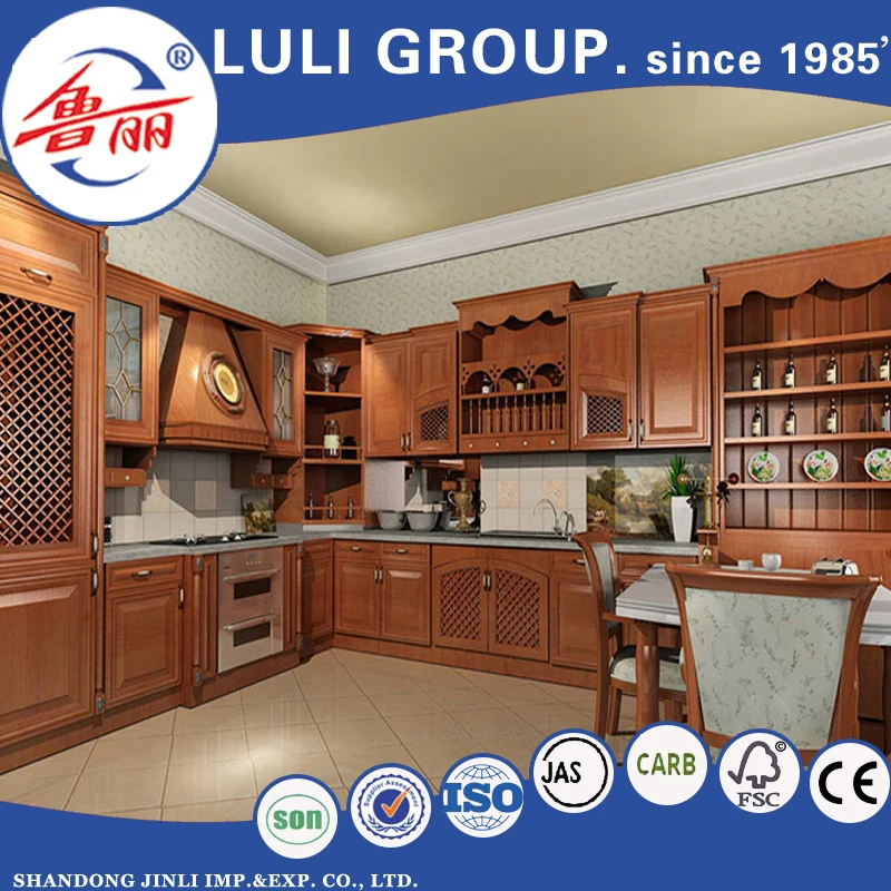 Estilo De La Puerta De La Coctelera De Arce Natural Americano Del