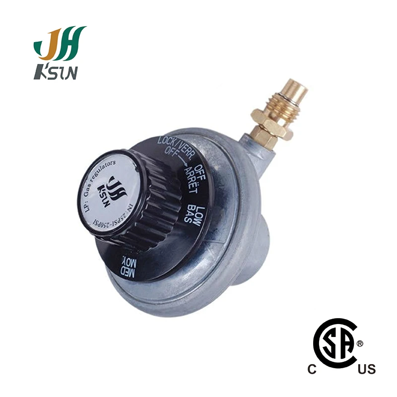 Camping Gas Cylinder Regulator Low Pressure With Csa Approved Buy Gas