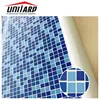 1000D Pool Vinyl Tarps 9*9 1950gsm Swimming Pool PVC Fabric