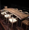 Customized professional Table For Meal In Bed Root Arne Vodder Live Edge Wood Slab Tables