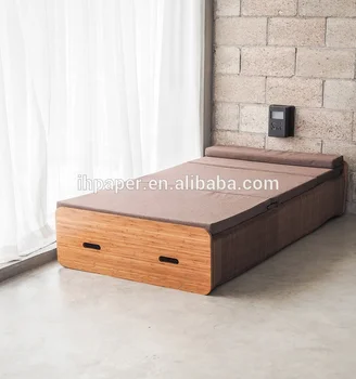 2019 New Product Creative Design Folding Bed Single 70cm Wide Creative Design Folding Bed Single