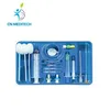Disposable sterile spinal epidural pack