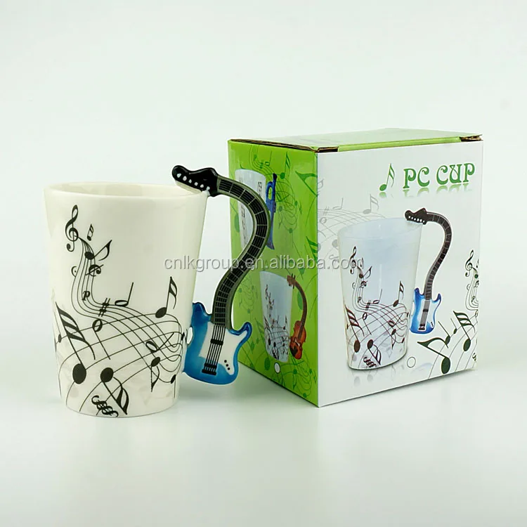 Desain Unik Kreatif Gitar Listrik Alat Musik Mug Kopi Keramik Dengan Pegangan Lucu Buy Alat Musik Mug Cangkir Musik Dengan Lucu Menangani Musik Kopi Mug Keramik Product On Alibaba Com