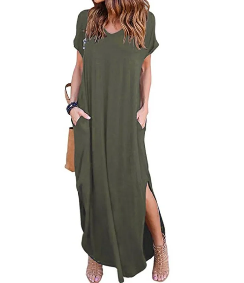 t shirt tank dress