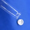 clear pc packaging tube for candy