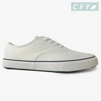 Plain White Canvas Shoes Cheap Price High Quality For Men Casual Sneakers - Buy Cheap Canvas ...