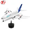 Wltoys XK A120 RC Airbus A380 Model Plane 3CH EPP 2.4G Airplane RTF
