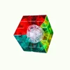 Best gifts puzzle games office toy colorful balls idea Magic cubes