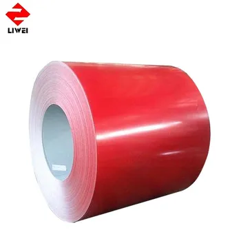 Stocked Color Coated Ppgi Ral 9024 Galvanized Steel Sheet - Buy Color ...