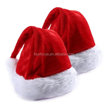 funny santa hats