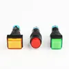 10mm led latching no nc push button switch / mini pushbutton switch