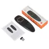 Factory price G10 2.4G Wireless Remote Control with Google Assistant Voice Search Mini Airmouse