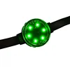 IP68 P25 led point source mesh screen for outdoor advertising