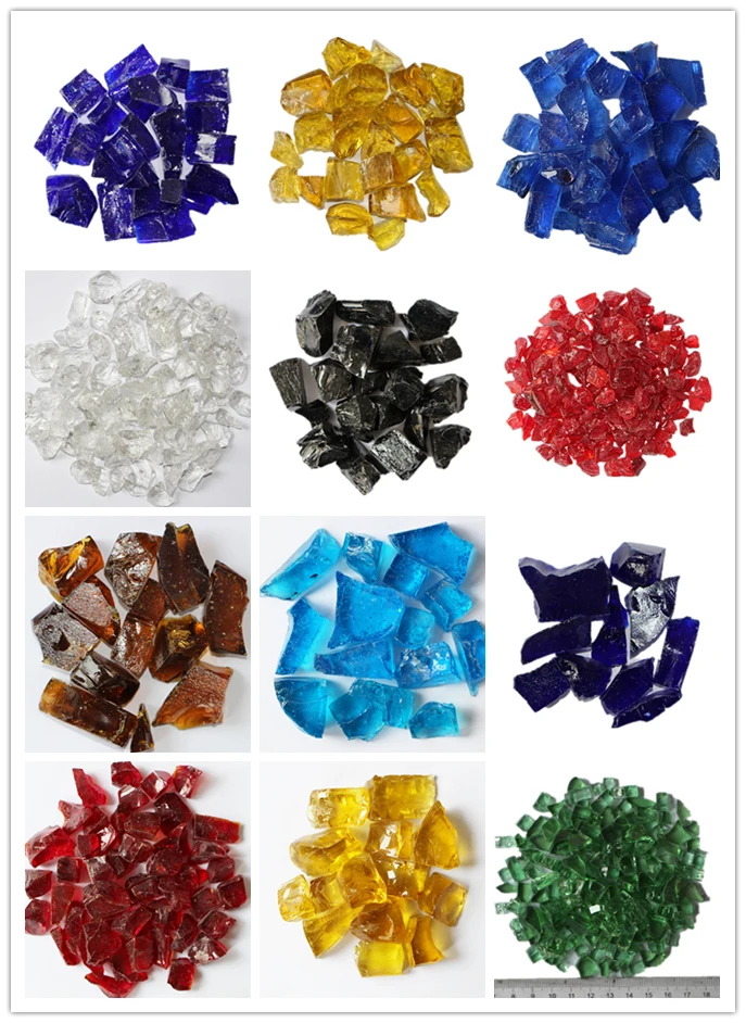 Decorative Flat Glass Pebbles Buy Flat Glass Pebbles,Flat Glass