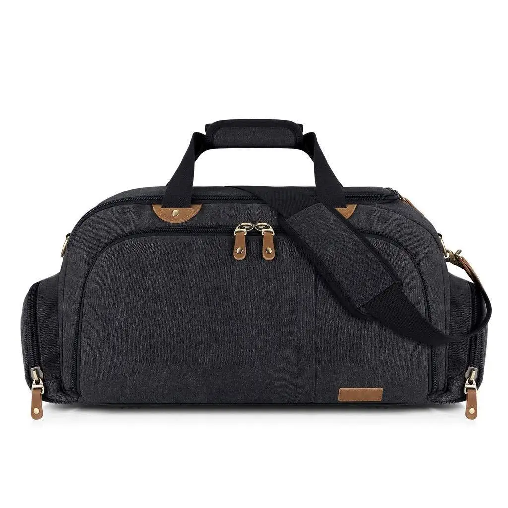 带可调节肩带的宽口工具储物袋工具袋 - buy husky tool bag,backpack