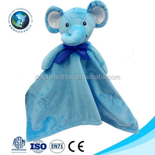 elephant baby comforter