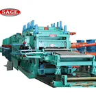 SG762 API Standard welded pipe production line