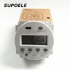 Panel Mount LCD Display 1 Second to 99Hours CN102 Single And Double Countdown Timer Digital