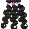 100% loose human hair bulk extension brazilian loose deep wave hair weave micro thin weft hair extension