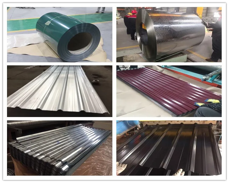 SPCC SPCD Z180 plate steel galvanized sheet/gi coils zero spangle