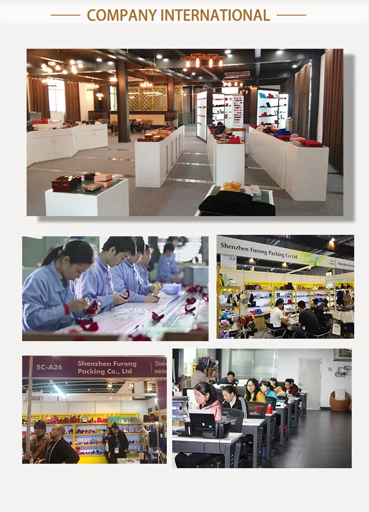 Custom luxury paper drawer corrugated jewelry packaging gift box