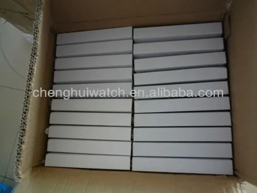 100pcs watches with box1