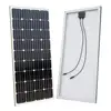 best solar cell efficiency Photovoltaic Module Mono 120wp