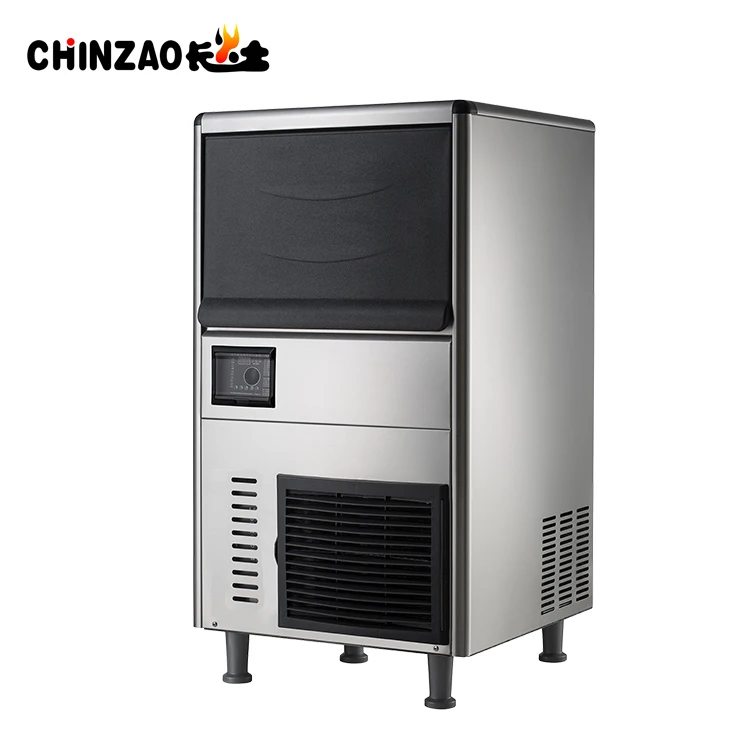 Sk128f Granular Flake Ice Machine Commercial Italian Ice Maker Buy