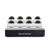 JideTech Security Camera System 8 Ch Video Recorder CCTV dvr 1080p Outdoor CCTV system kits