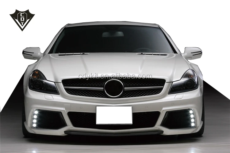 Wide Body Kits for SL R230 - High Quality & Good Fitment