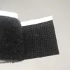 25.4*40mm High quality Self adhesive 100% nylon hook and loop tape SJ3526&SJ3527